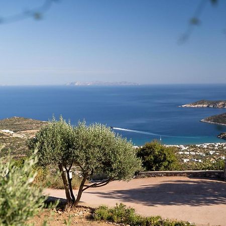 Flaros House-Traditional Cycladic House, Sifnos Platis Gialos  Exterior photo