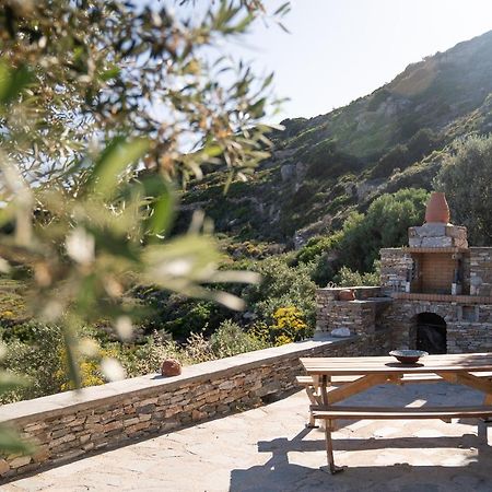 Flaros House-Traditional Cycladic House, Sifnos Platis Gialos  Exterior photo