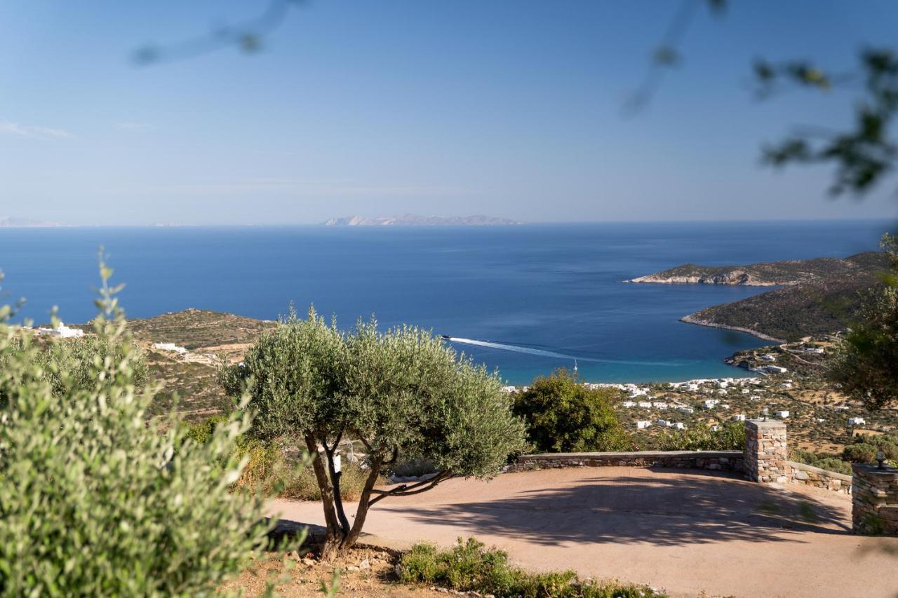 Flaros House-Traditional Cycladic House, Sifnos Platis Gialos  Exterior photo