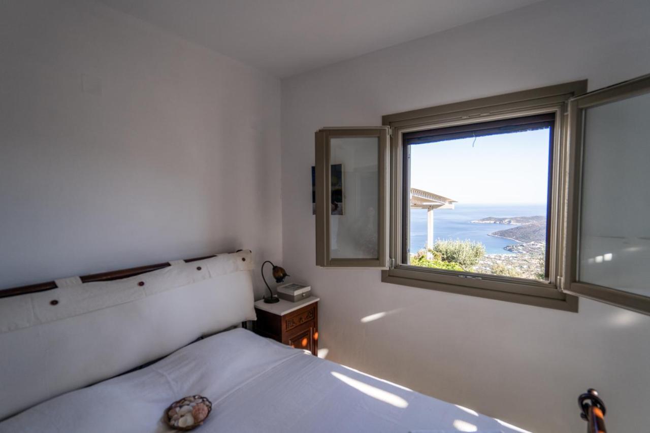 Flaros House-Traditional Cycladic House, Sifnos Platis Gialos  Exterior photo