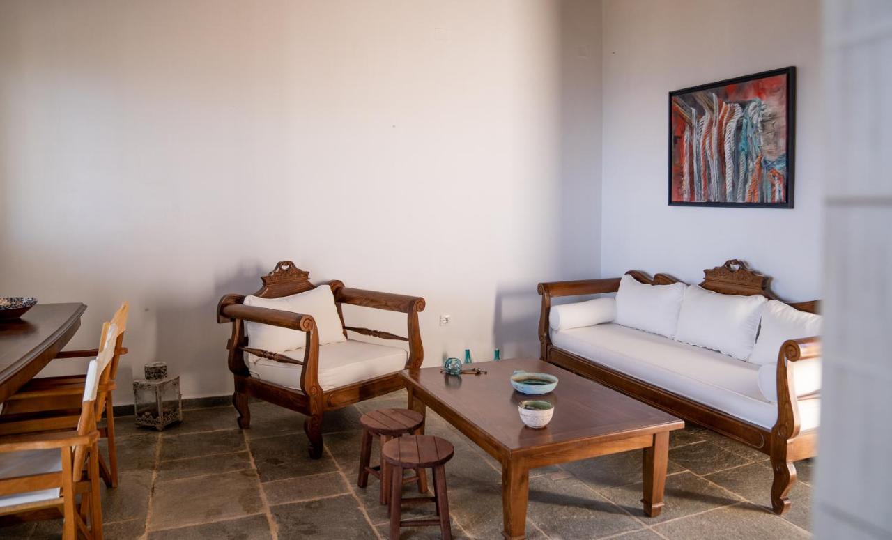 Flaros House-Traditional Cycladic House, Sifnos Platis Gialos  Exterior photo